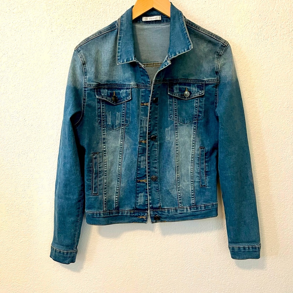 Small Denim Jacket - Picture 3 of 7